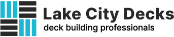 Lake City Decks logo