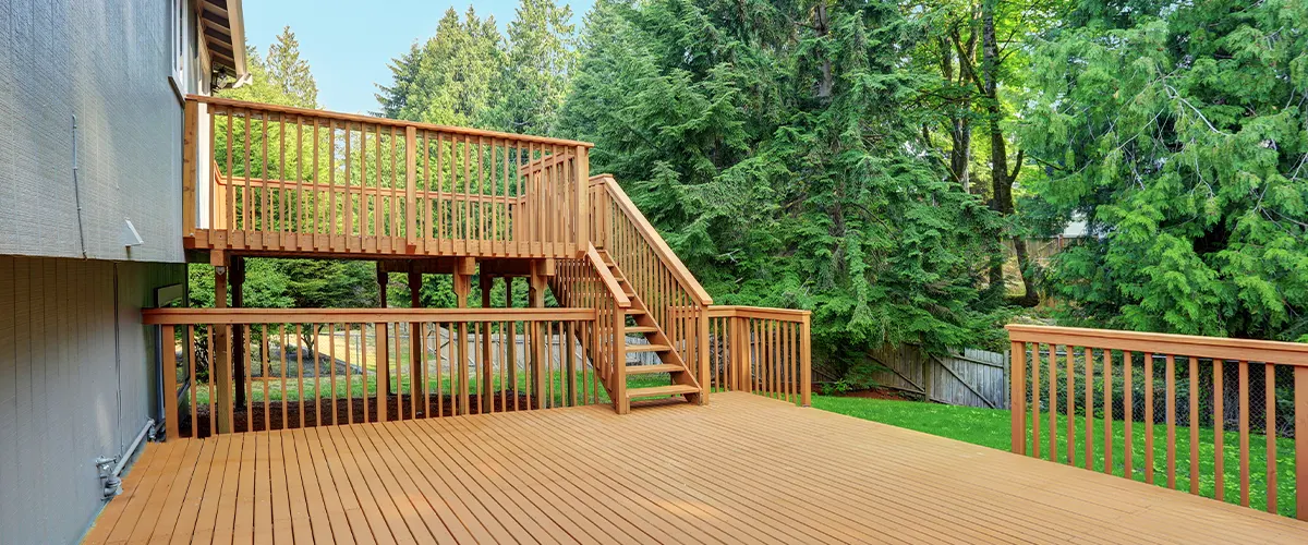 deck repair service in madison