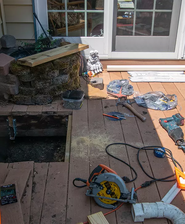 The Best Deck Repair Cost In Maple Bluff